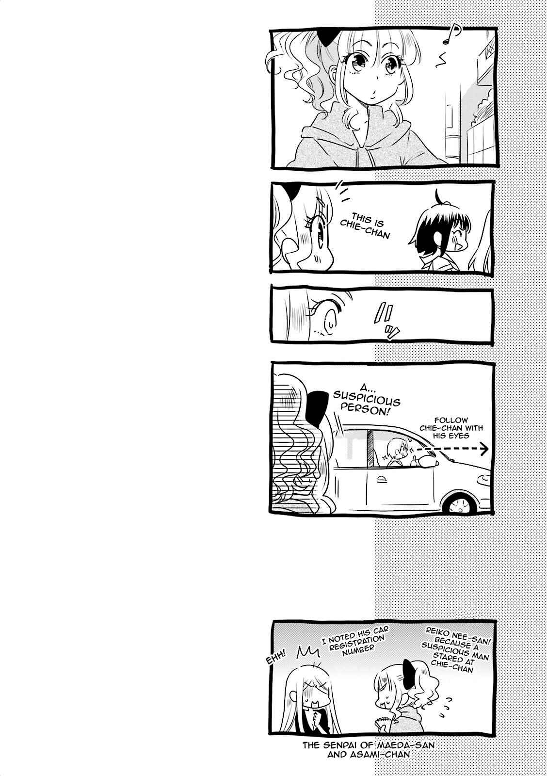 Page 10 Chapter 38 Ooya-san wa Shishunki!