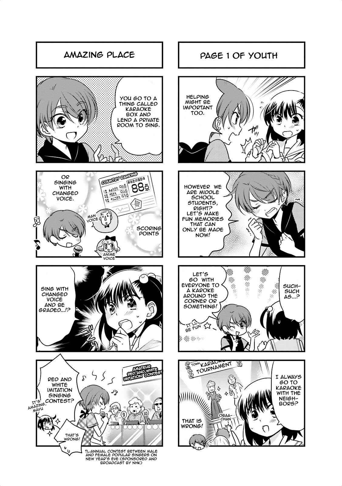 Page 6 Chapter 36 Ooya-san wa Shishunki!