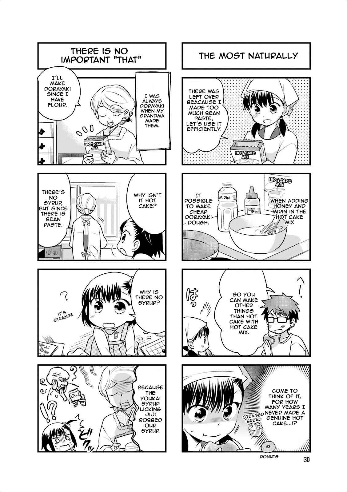Page 2 Chapter 19 Ooya-san wa Shishunki!