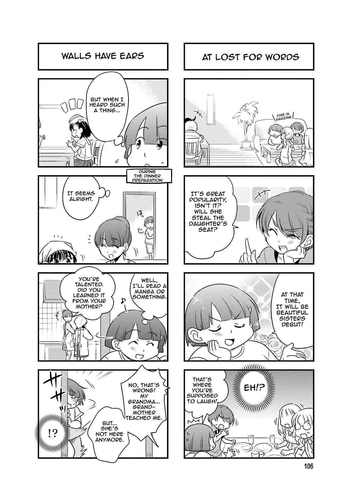 Page 2 Chapter 29 Ooya-san wa Shishunki!