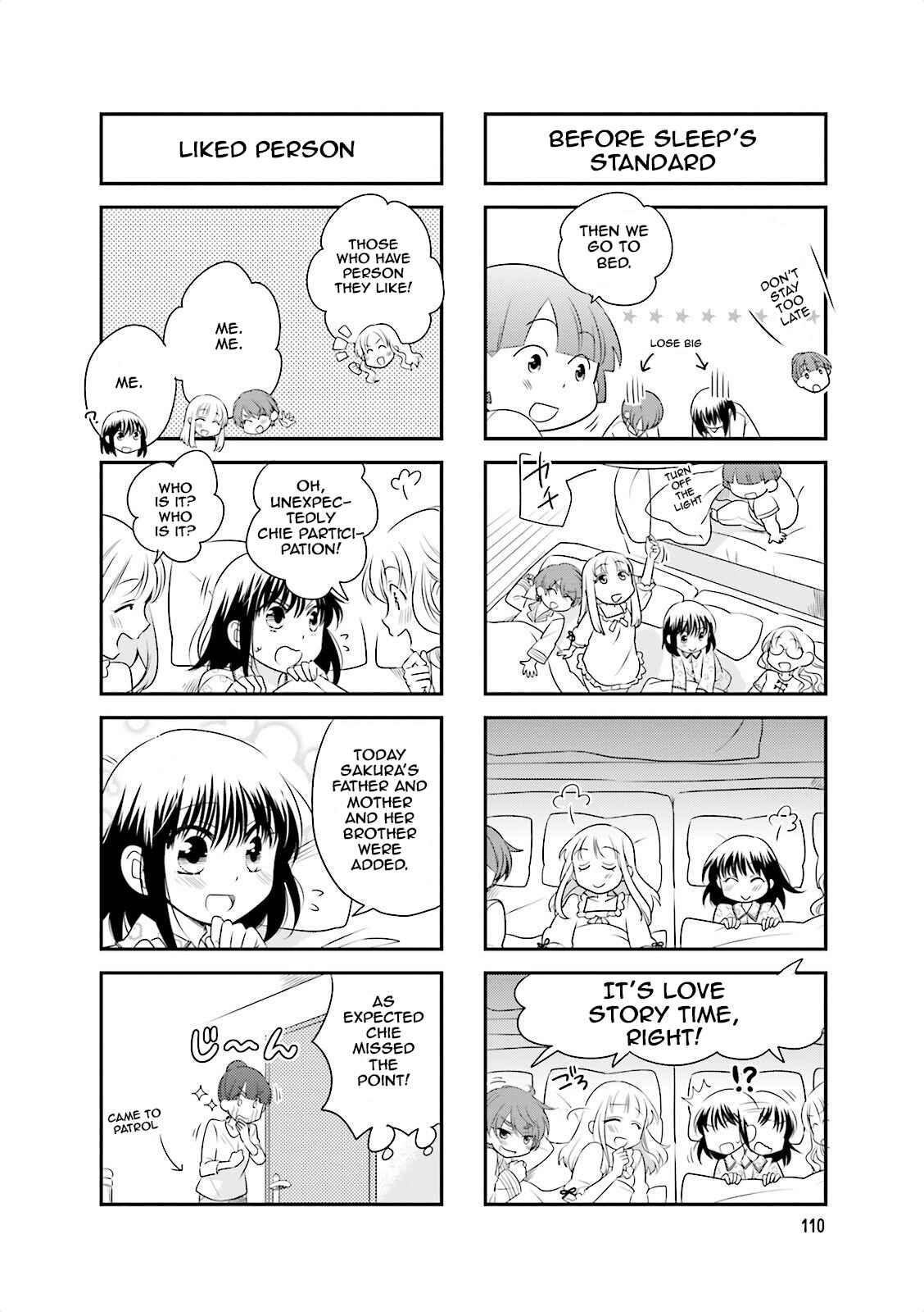 Page 6 Chapter 29 Ooya-san wa Shishunki!