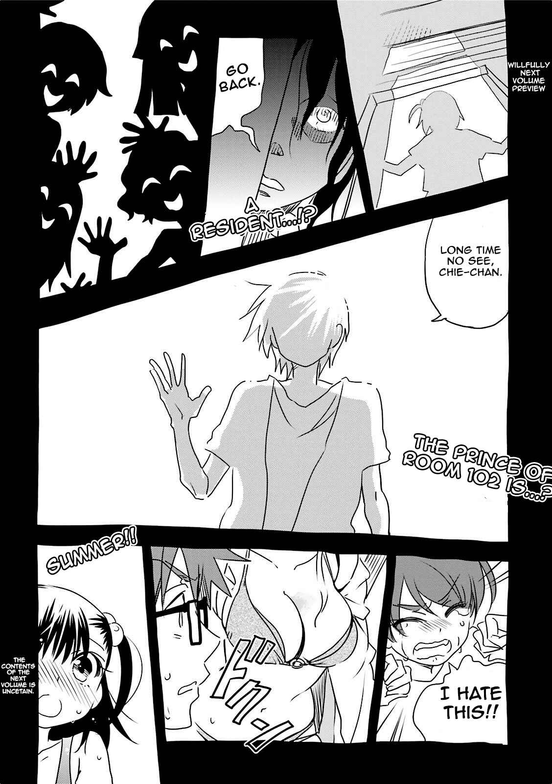 Page 7 Chapter 43 Ooya-san wa Shishunki!