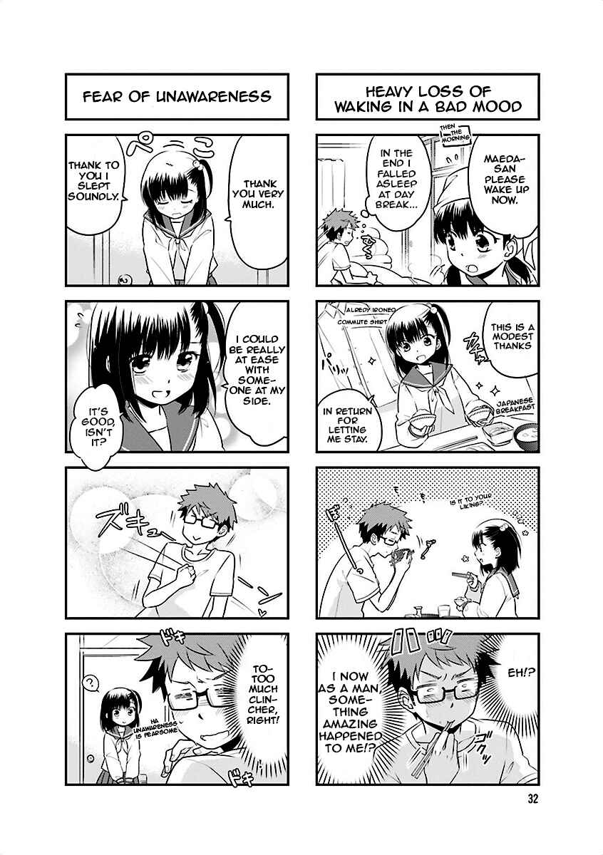 Page 6 Chapter 4 Ooya-san wa Shishunki!