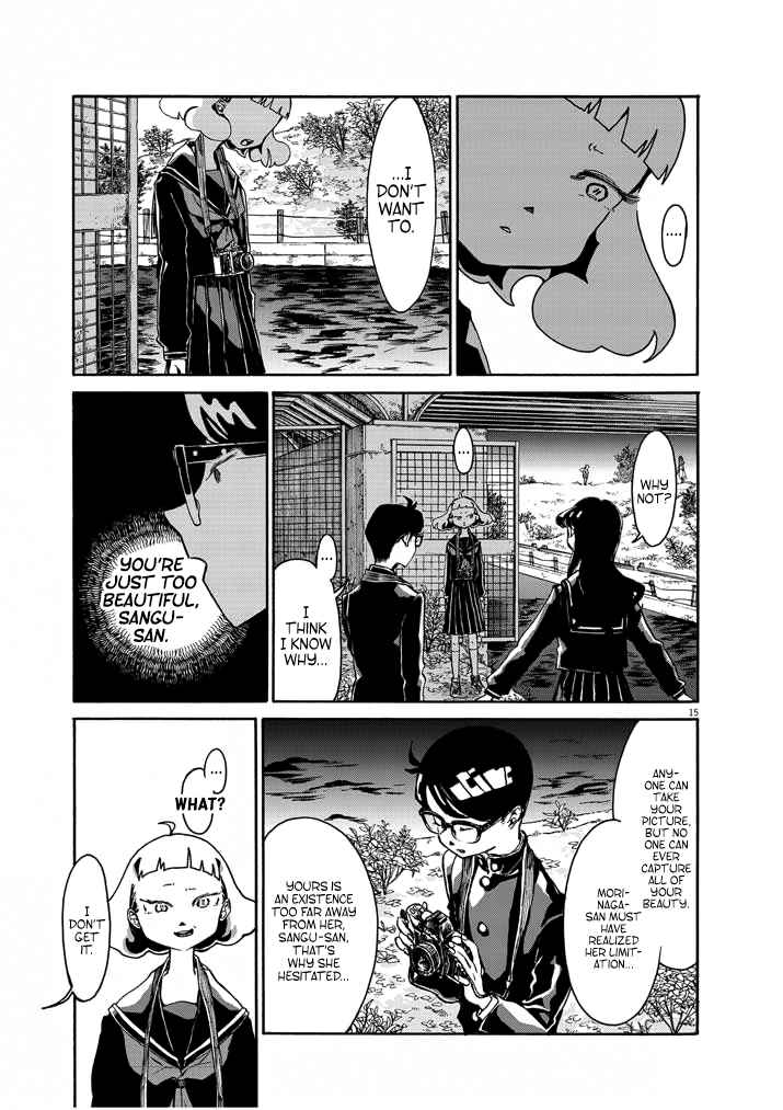Page 15 Chapter 4 Picture of Tears
