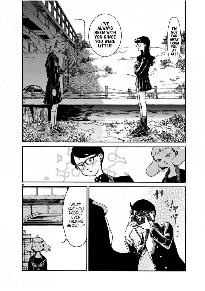 Page 16 Chapter 4 Picture of Tears