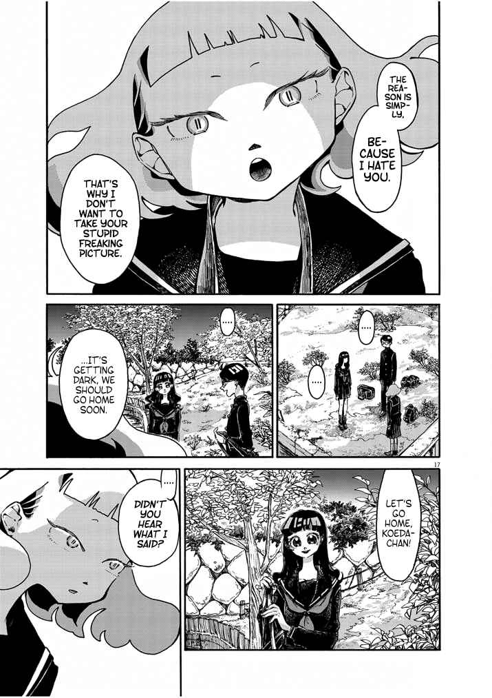 Page 17 Chapter 4 Picture of Tears
