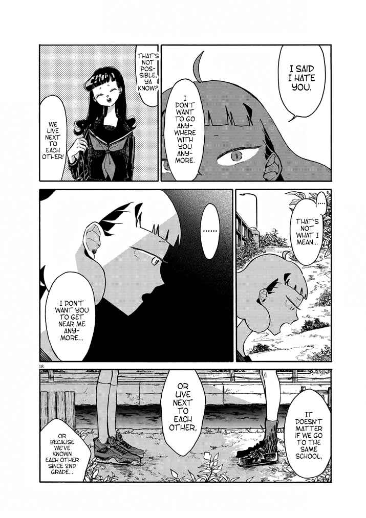 Page 18 Chapter 4 Picture of Tears