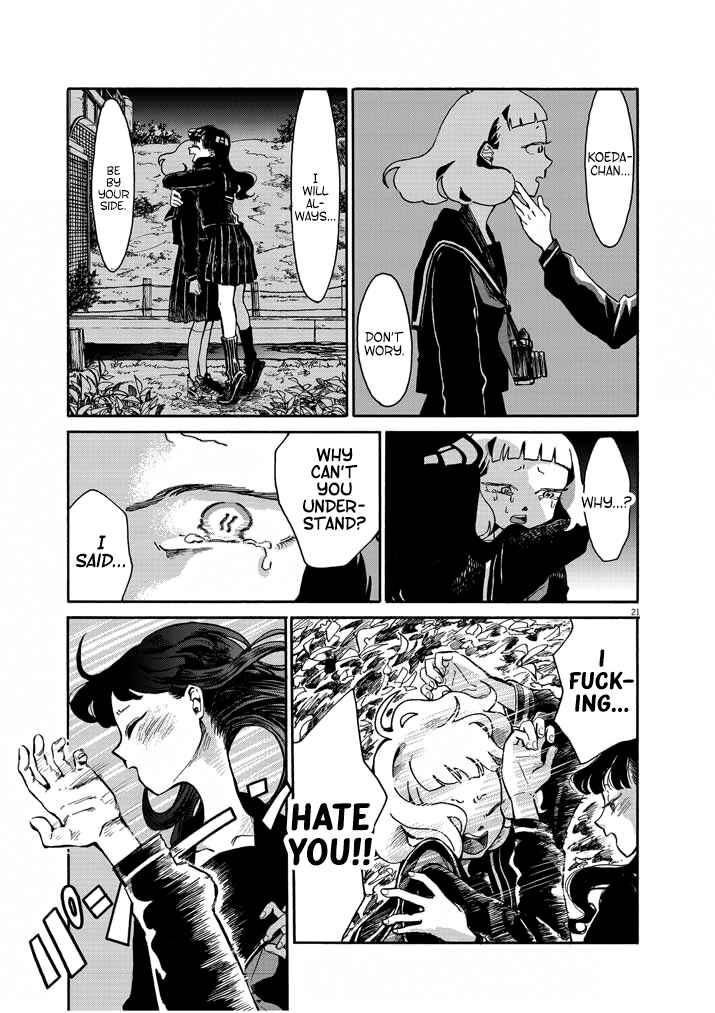 Page 21 Chapter 4 Picture of Tears