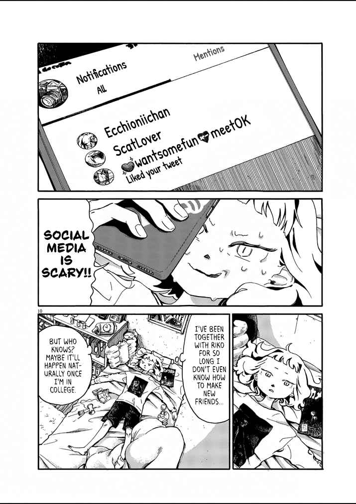 Page 10 Chapter 2 Picture of Tears