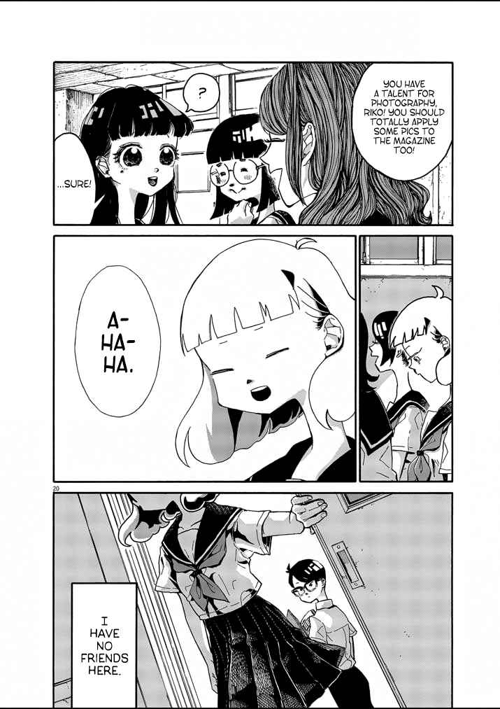 Page 20 Chapter 2 Picture of Tears