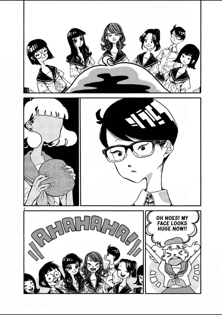Page 6 Chapter 2 Picture of Tears