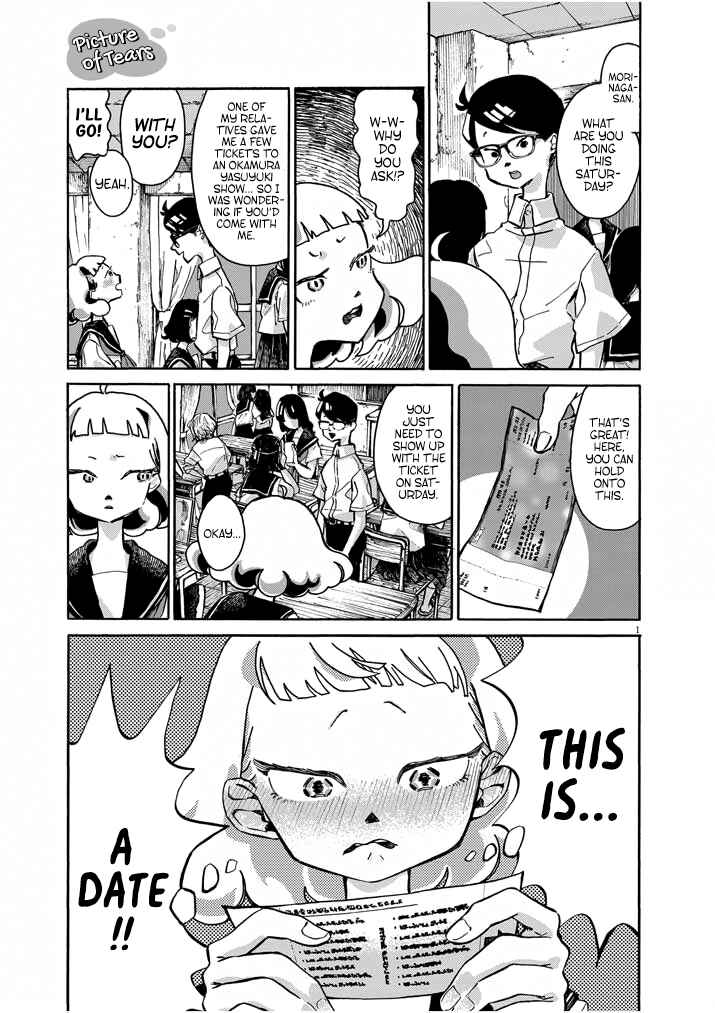 Page 1 Chapter 3 Picture of Tears