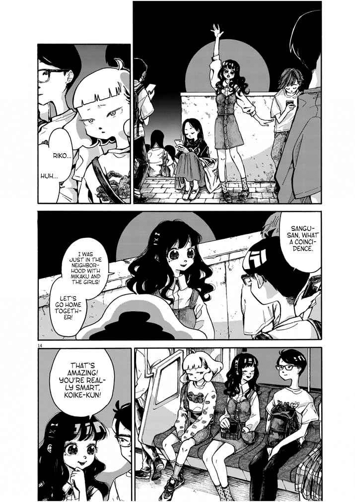 Page 14 Chapter 3 Picture of Tears