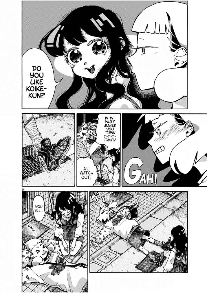 Page 16 Chapter 3 Picture of Tears