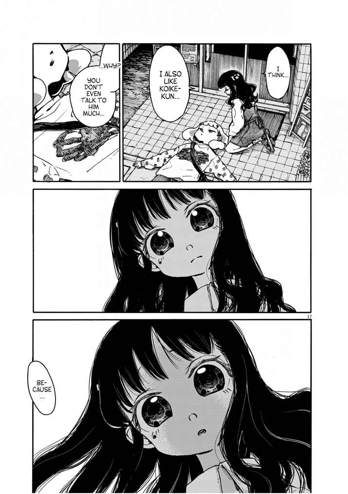Page 17 Chapter 3 Picture of Tears