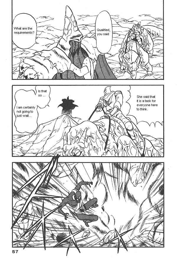 Page 15 Chapter 23 Ozanari Dungeon