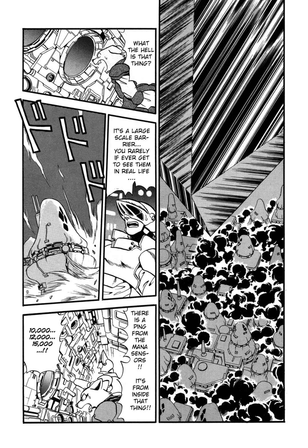 Page 4 Chapter 92 Ozanari Dungeon