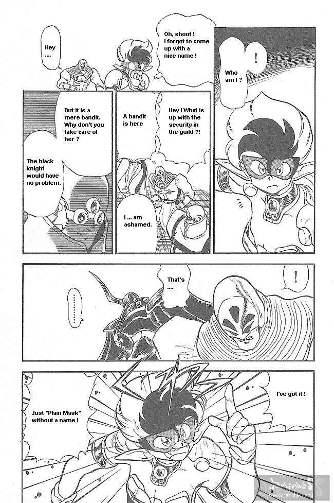 Page 20 Chapter 38 Ozanari Dungeon