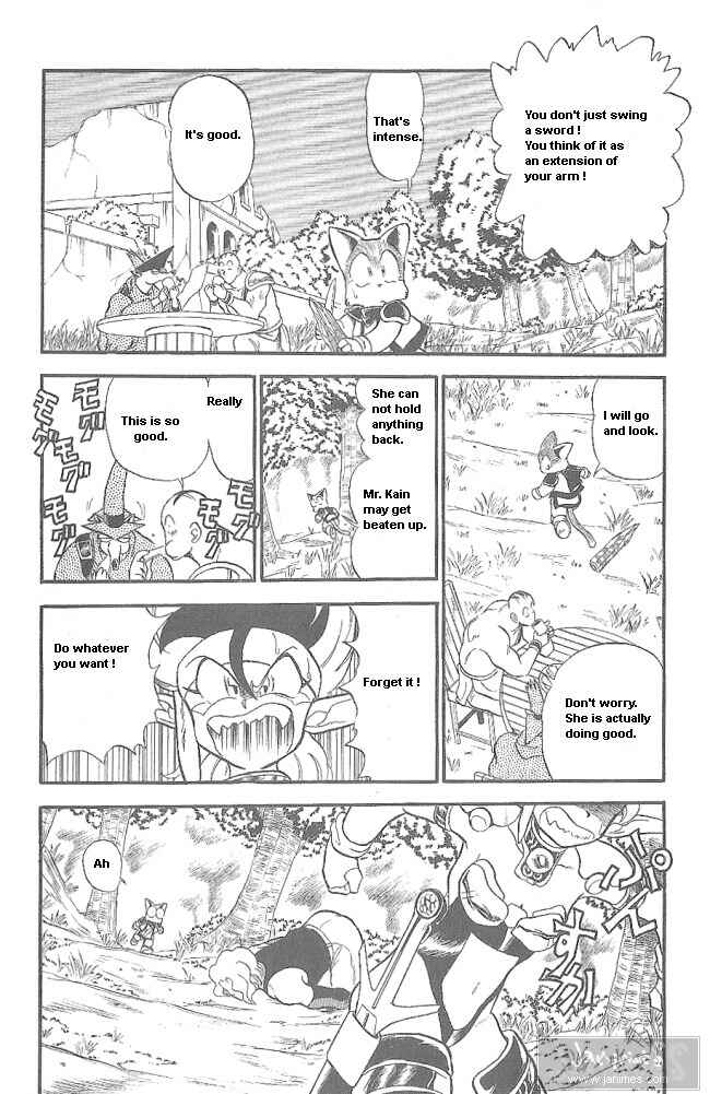 Page 30 Chapter 38 Ozanari Dungeon