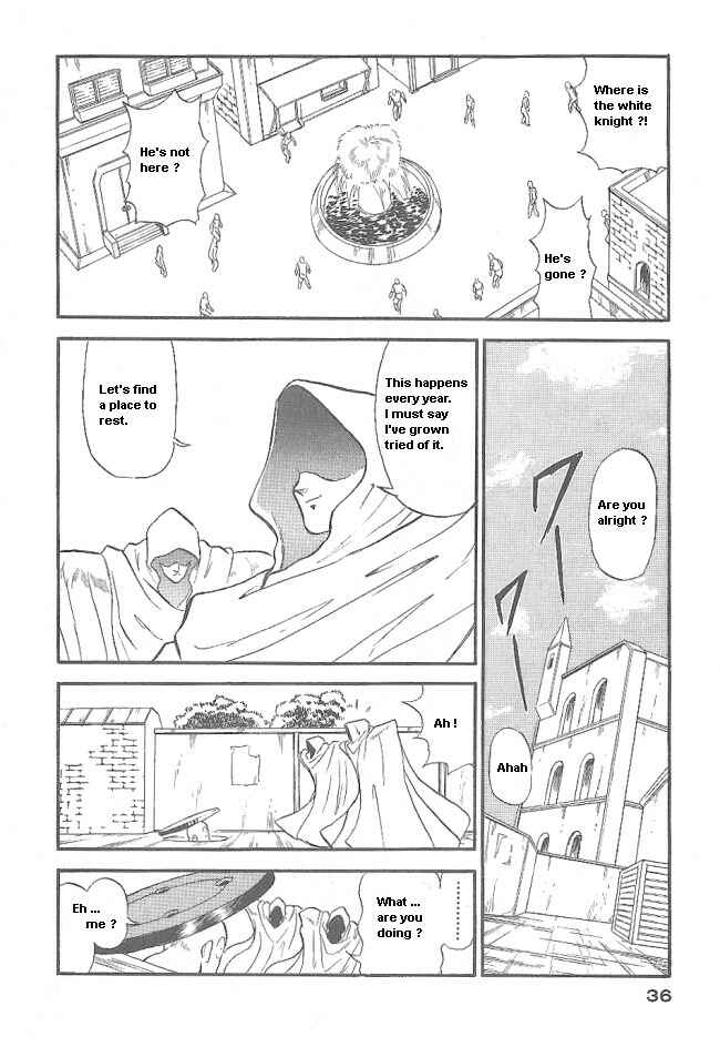 Page 34 Chapter 38 Ozanari Dungeon