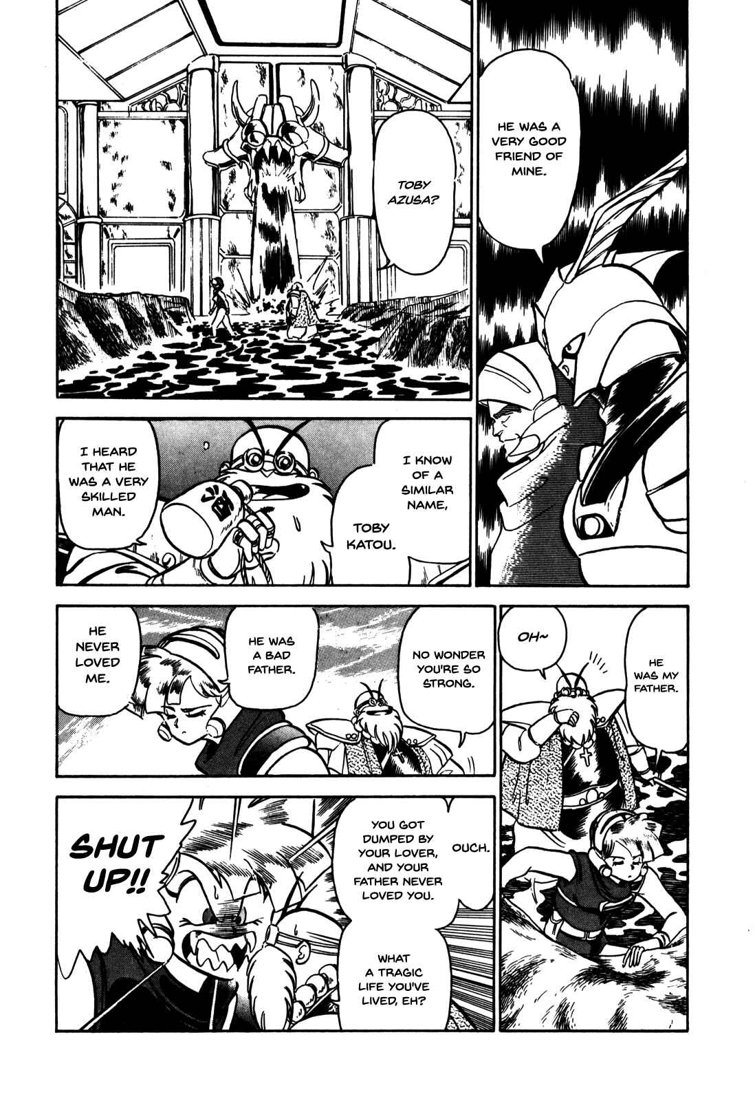 Page 7 Chapter 5 Ozanari Dungeon