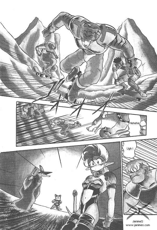Page 10 Chapter 27 Ozanari Dungeon