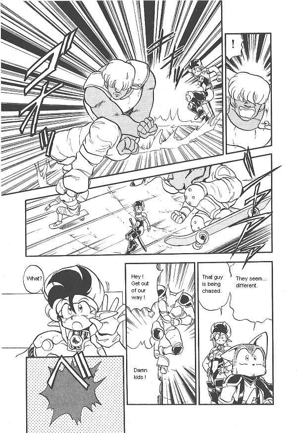 Page 11 Chapter 27 Ozanari Dungeon