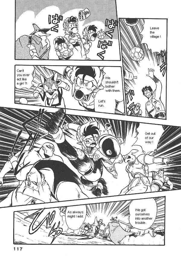 Page 6 Chapter 12 Ozanari Dungeon