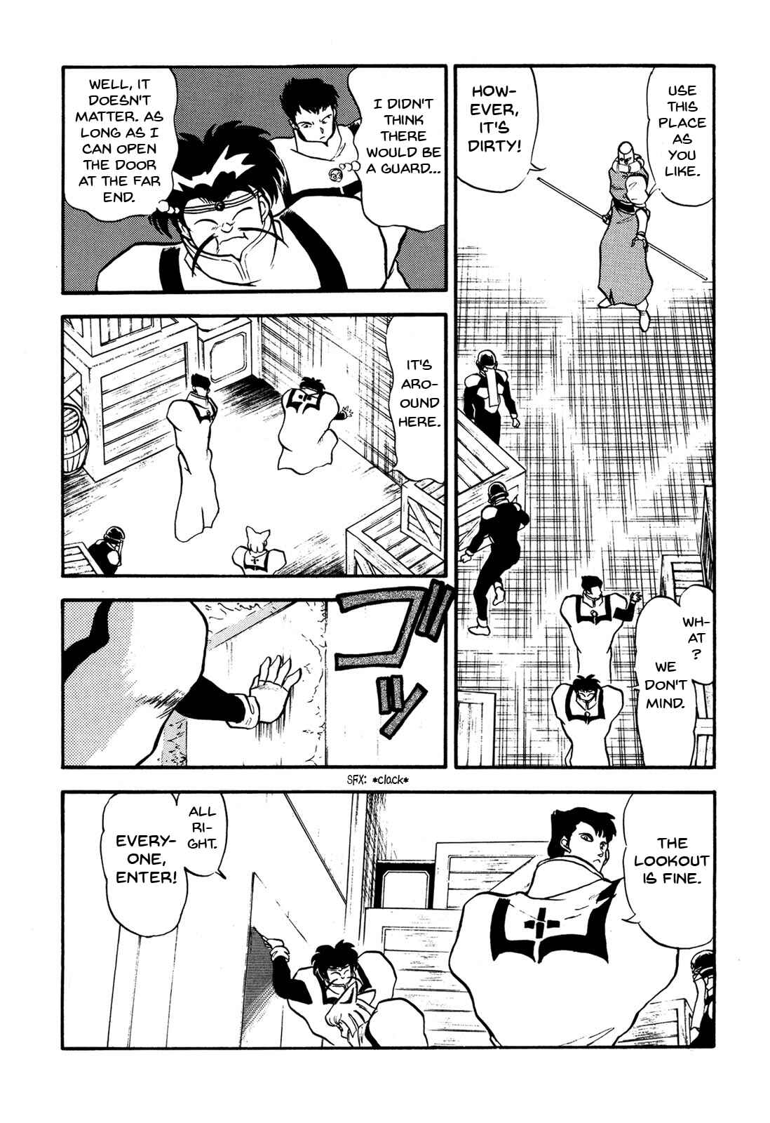 Page 10 Chapter 68 Ozanari Dungeon