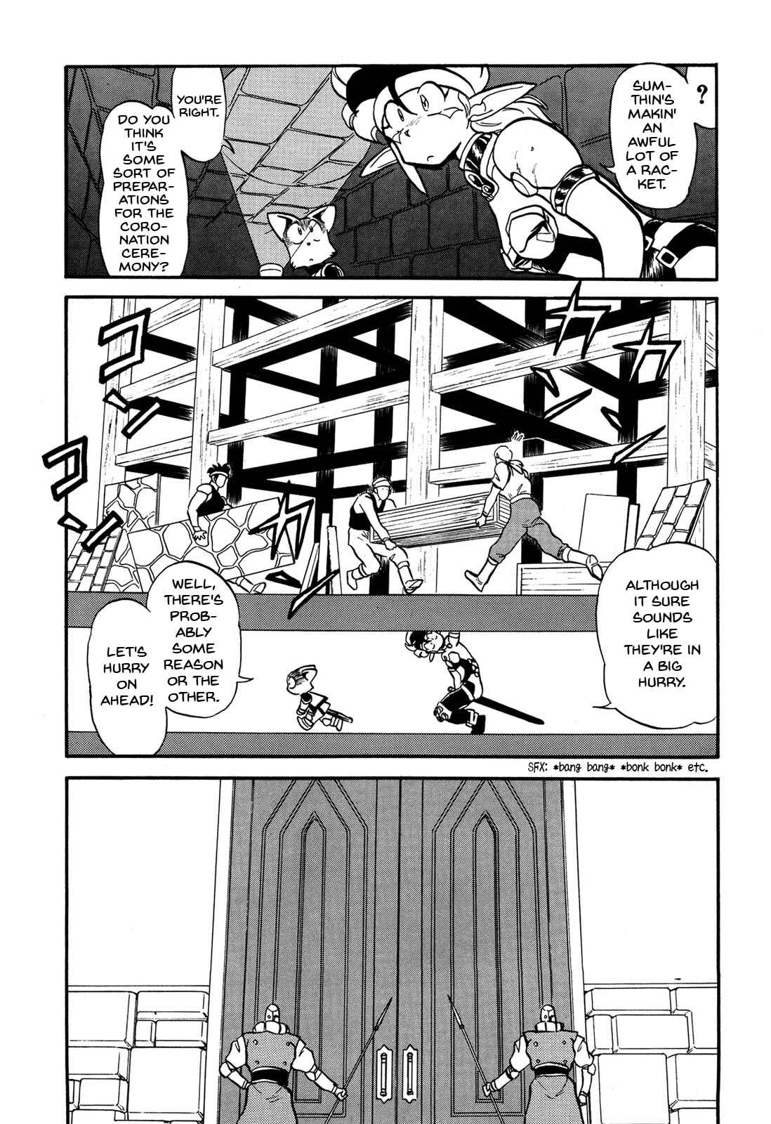 Page 16 Chapter 68 Ozanari Dungeon