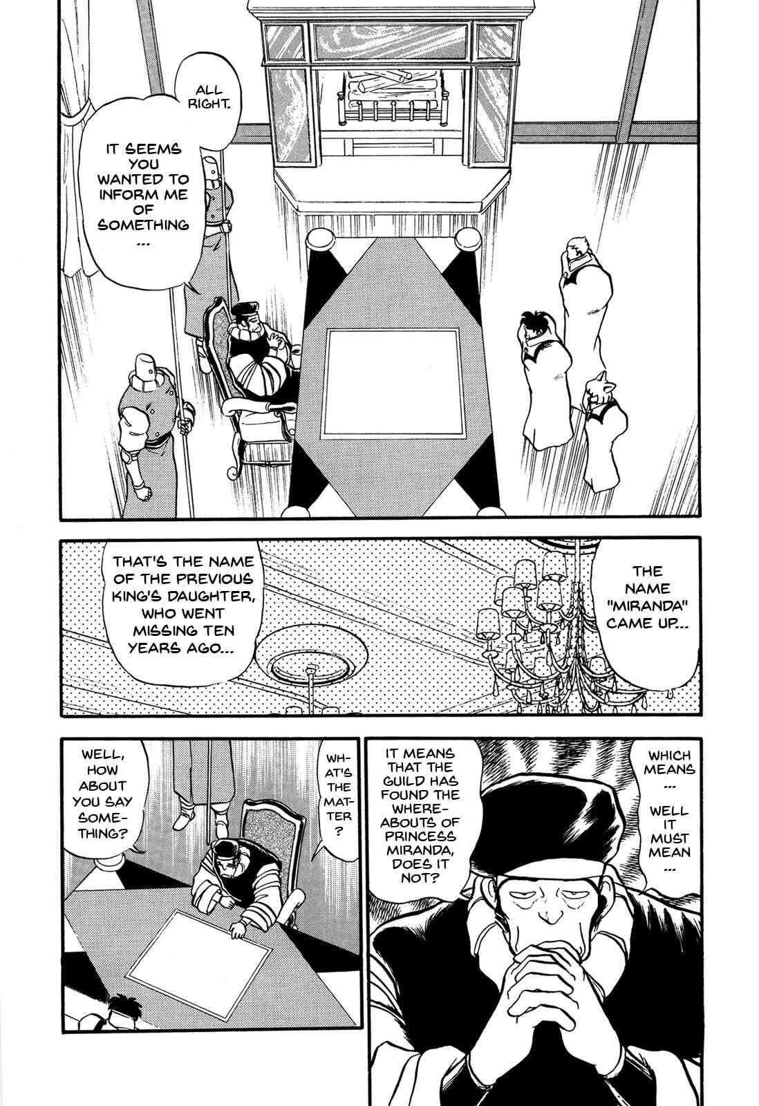 Page 17 Chapter 68 Ozanari Dungeon