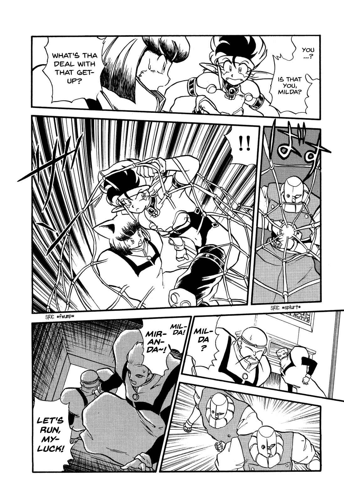 Page 24 Chapter 68 Ozanari Dungeon