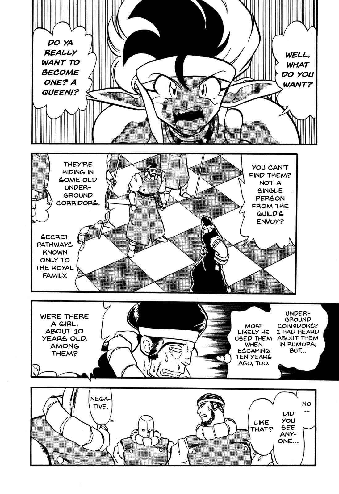 Page 30 Chapter 68 Ozanari Dungeon