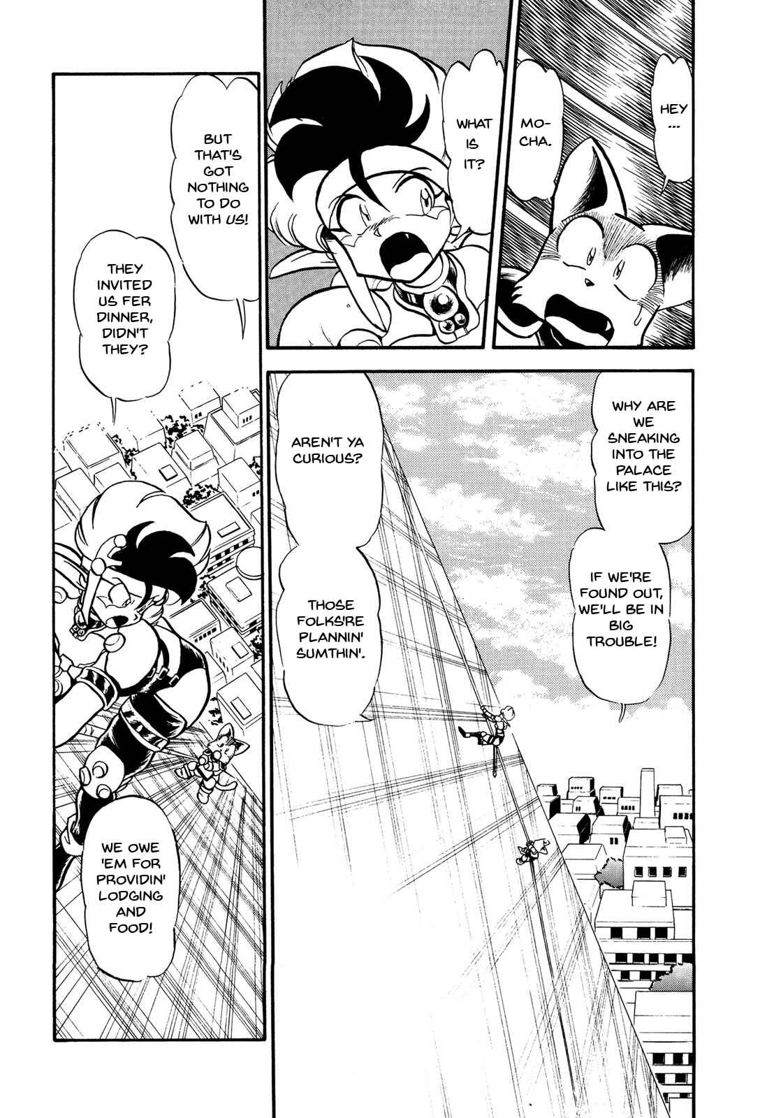 Page 5 Chapter 68 Ozanari Dungeon