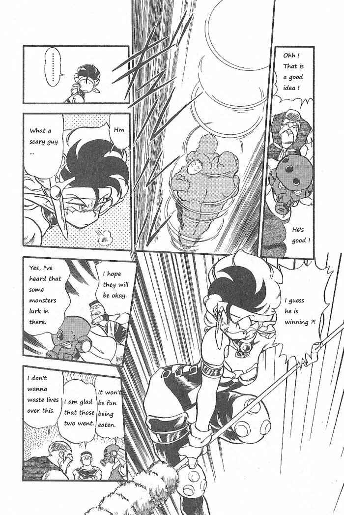 Page 12 Chapter 52 Ozanari Dungeon