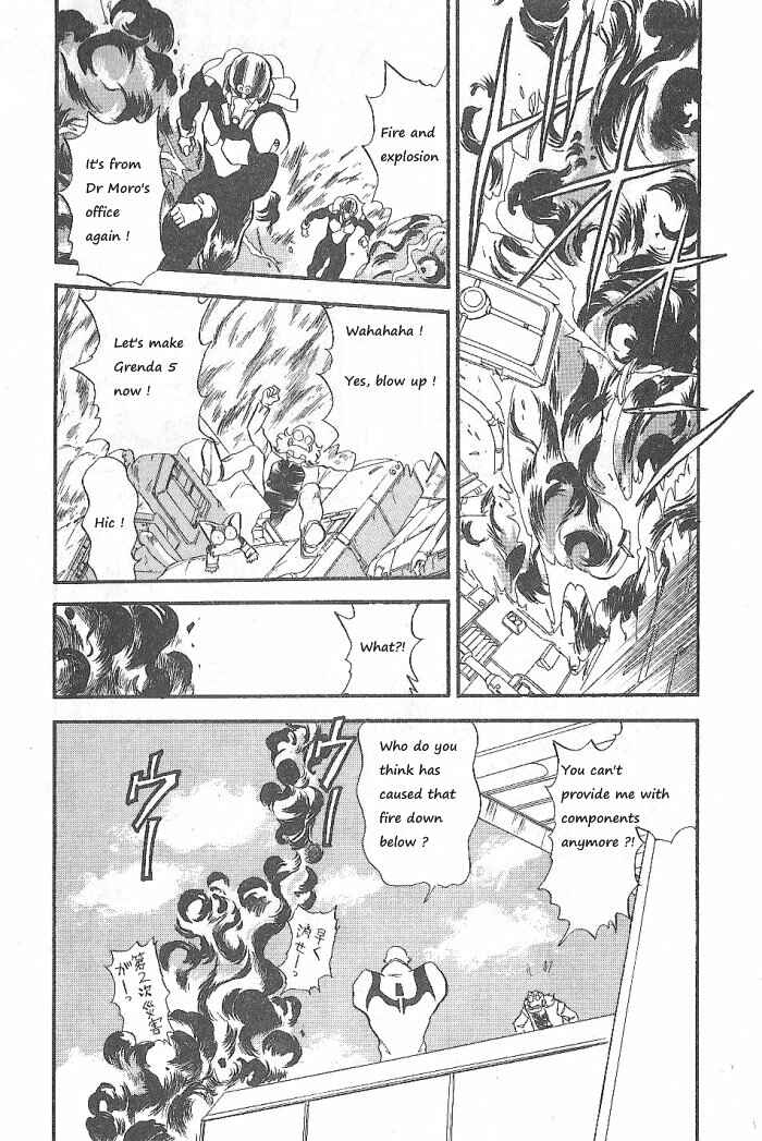 Page 18 Chapter 52 Ozanari Dungeon