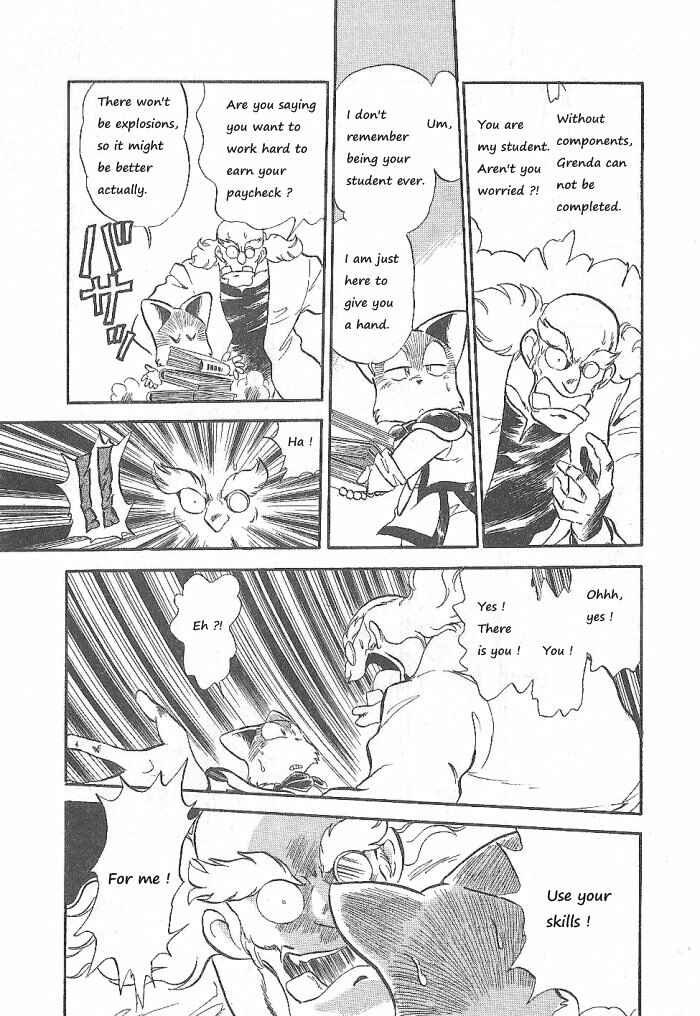 Page 20 Chapter 52 Ozanari Dungeon