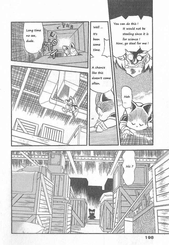 Page 22 Chapter 52 Ozanari Dungeon