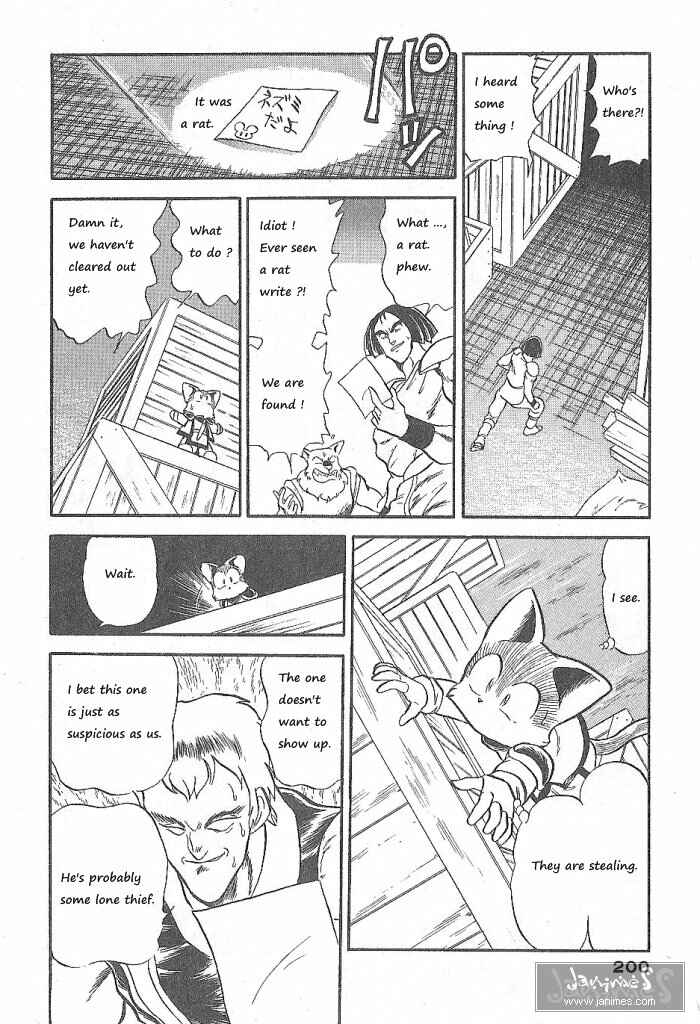 Page 24 Chapter 52 Ozanari Dungeon