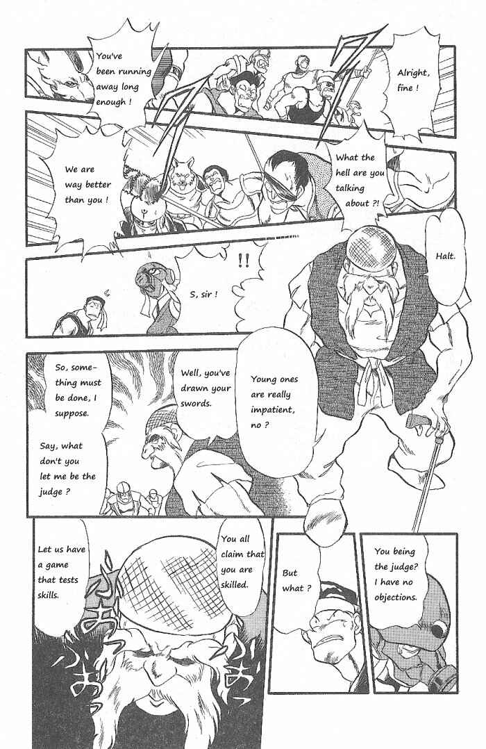 Page 7 Chapter 52 Ozanari Dungeon