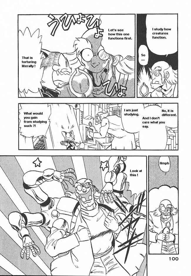 Page 19 Chapter 34 Ozanari Dungeon