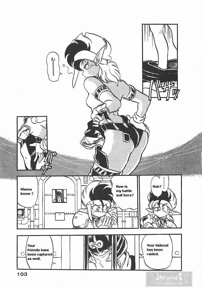 Page 22 Chapter 34 Ozanari Dungeon