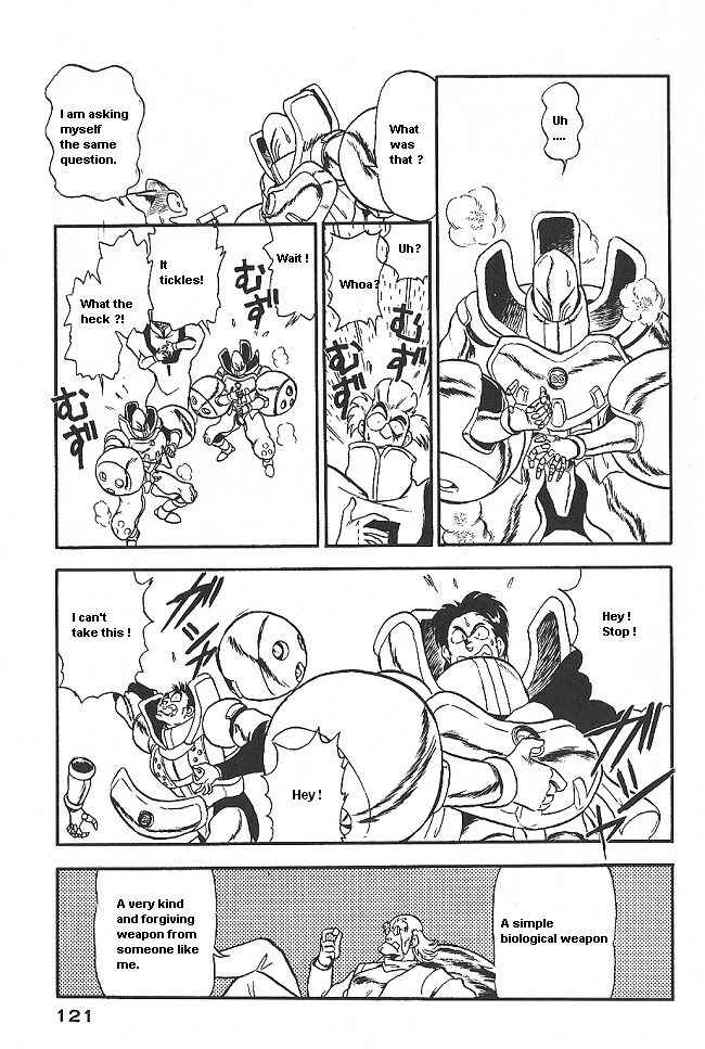 Page 40 Chapter 34 Ozanari Dungeon
