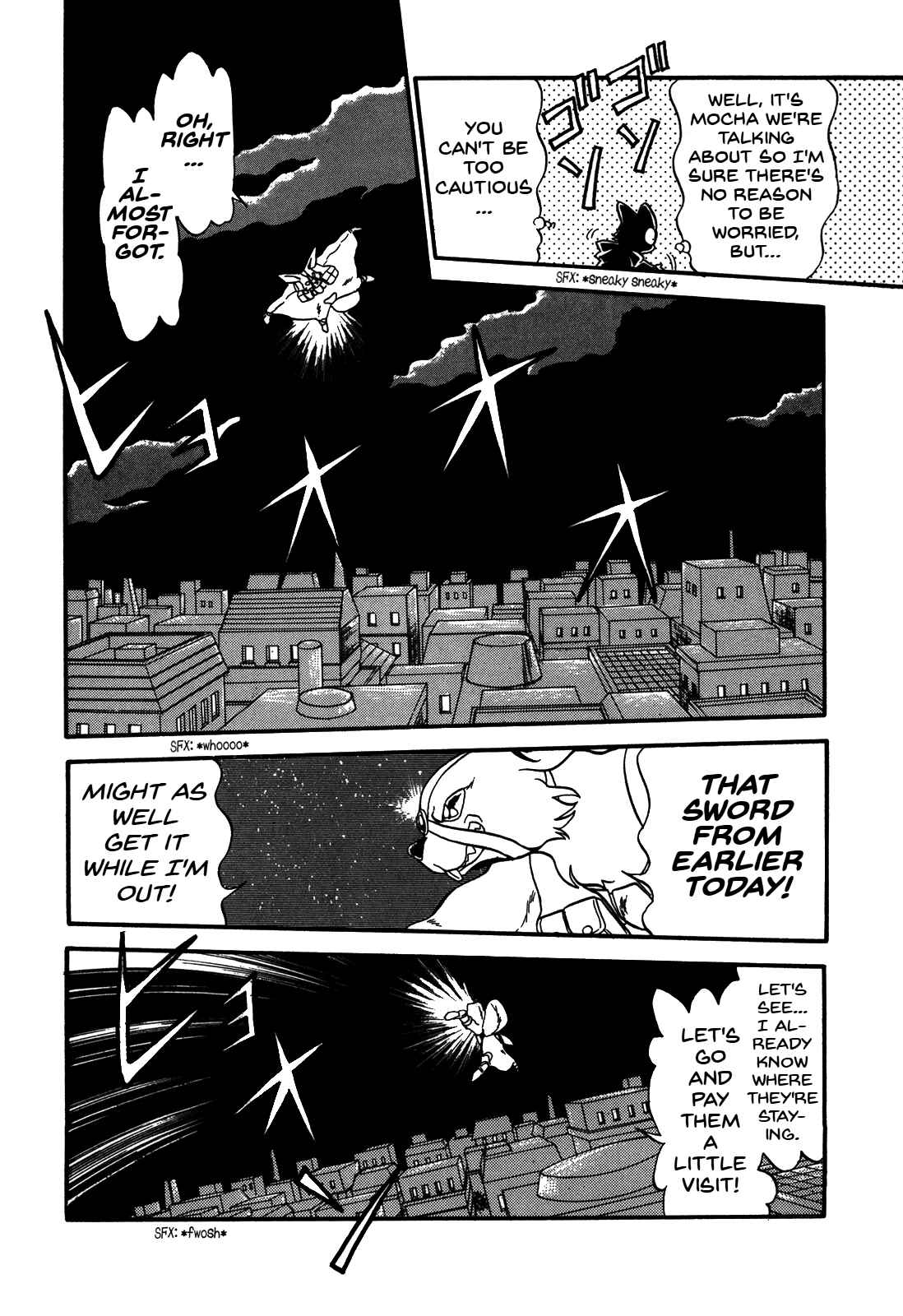 Page 22 Chapter 76 Ozanari Dungeon