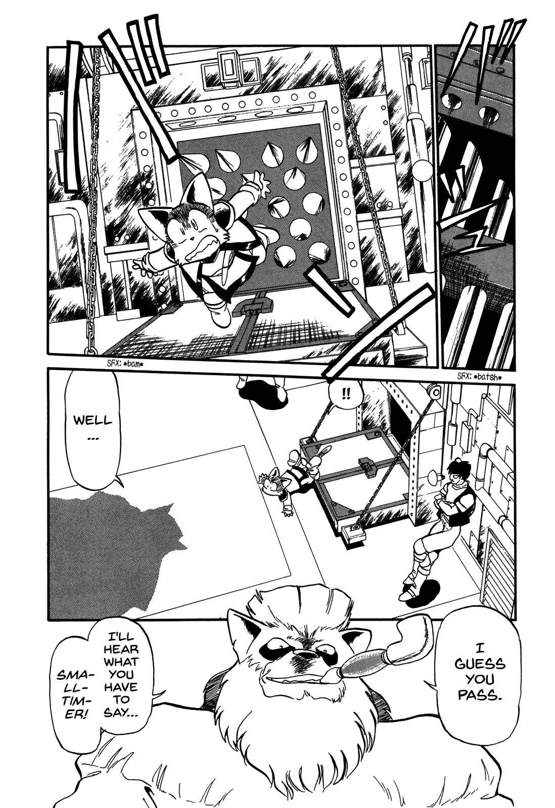 Page 37 Chapter 76 Ozanari Dungeon