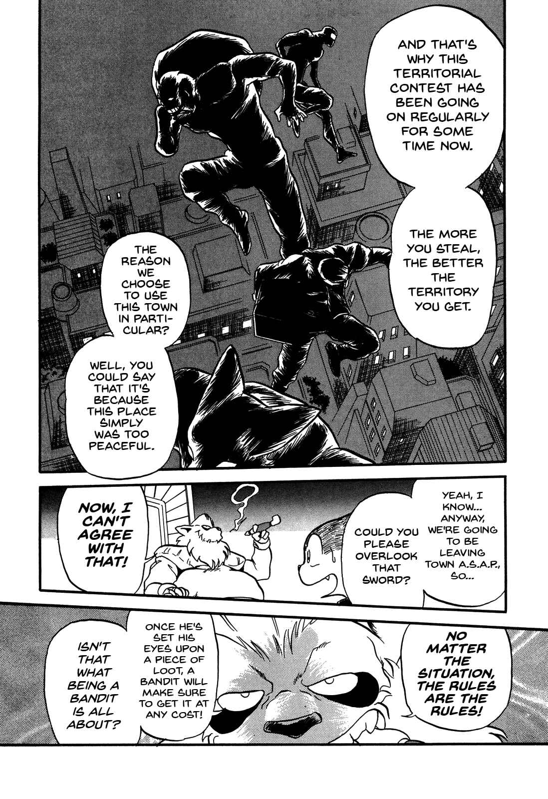 Page 39 Chapter 76 Ozanari Dungeon