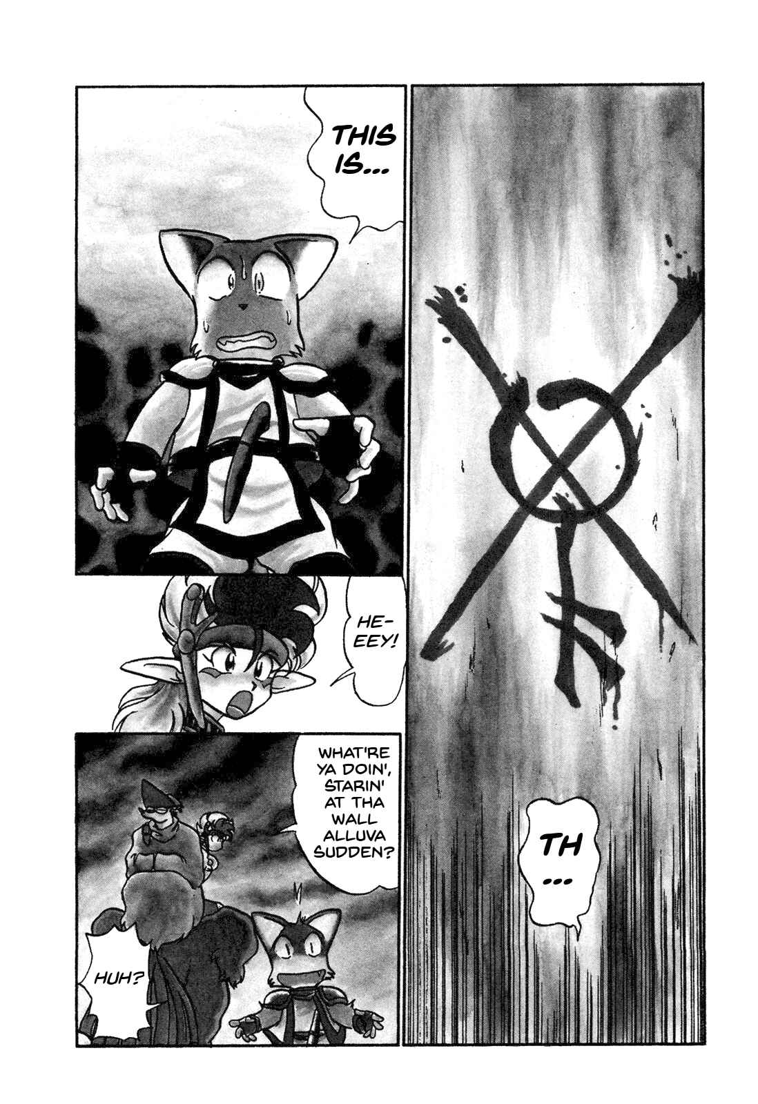 Page 9 Chapter 76 Ozanari Dungeon