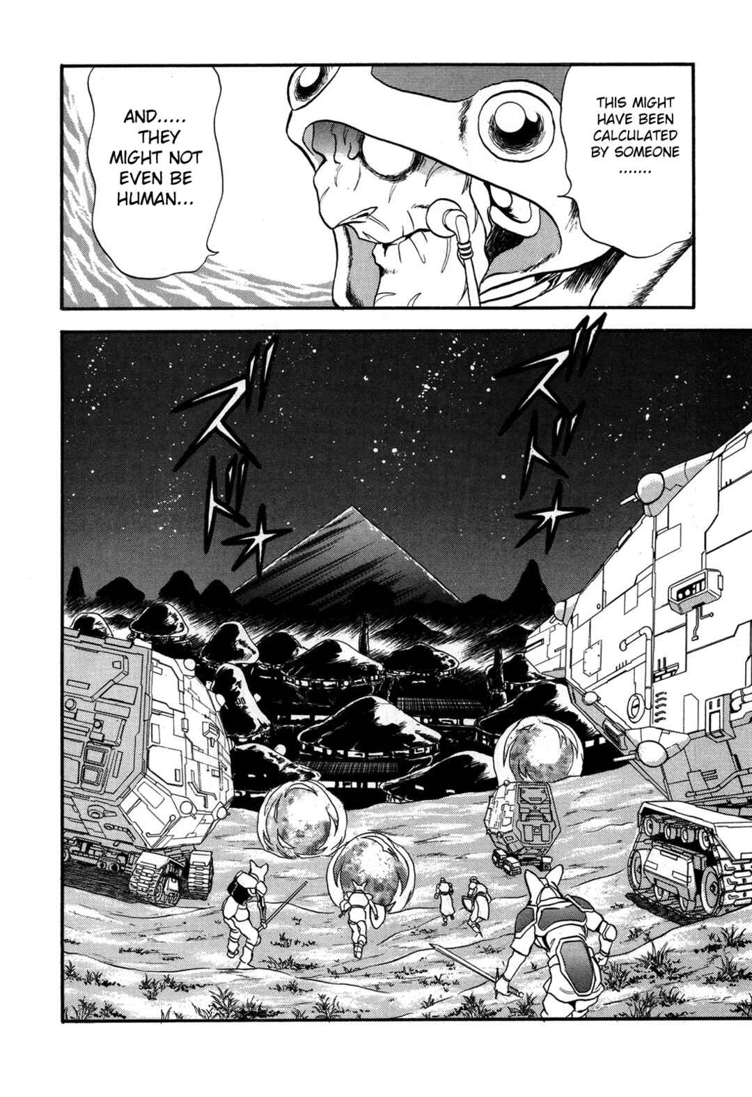 Page 16 Chapter 91 Ozanari Dungeon