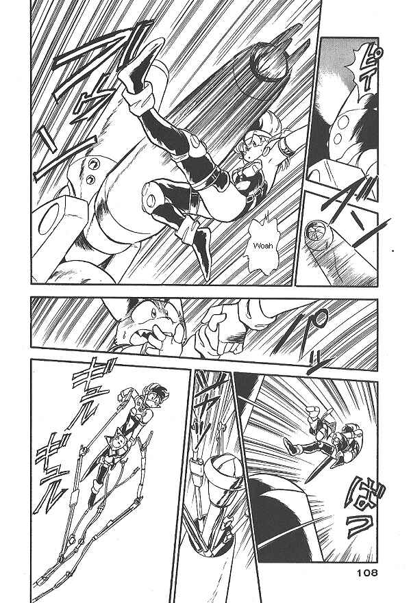 Page 19 Chapter 19 Ozanari Dungeon