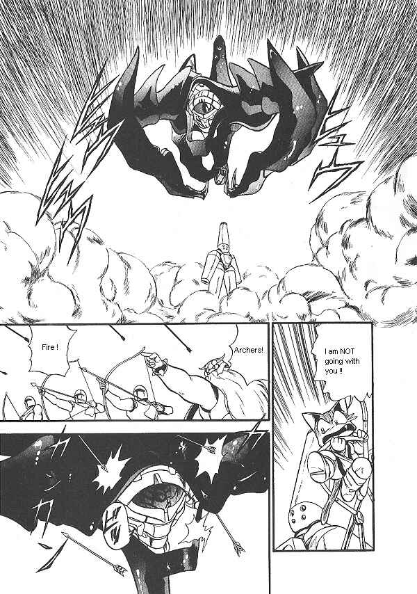 Page 22 Chapter 19 Ozanari Dungeon